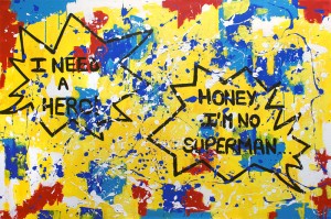 I'm no superman - 100x100