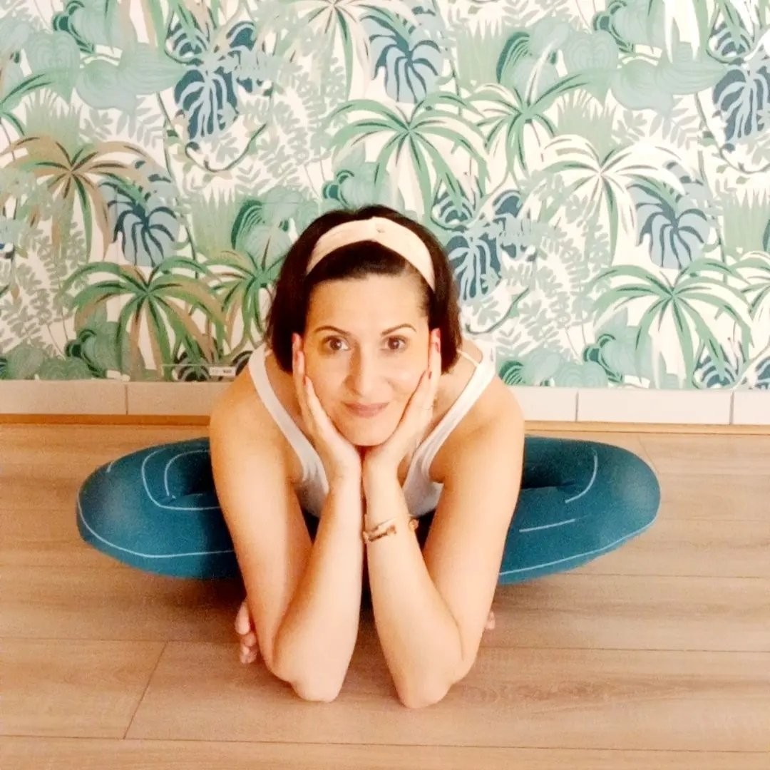 Caroline Sutter ~ Yoga de la Femme I Gestion Stress & Émotions